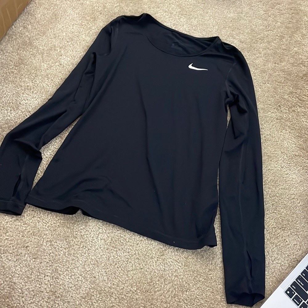 Nike long sleeve Dri-fit